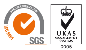 iso 9001 certified manufacturer
